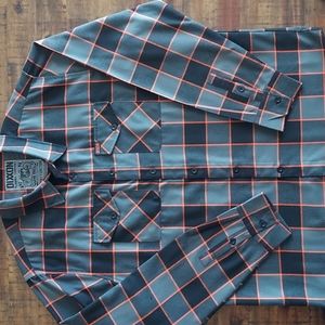 Dixxon Flannel, XL, The 1903